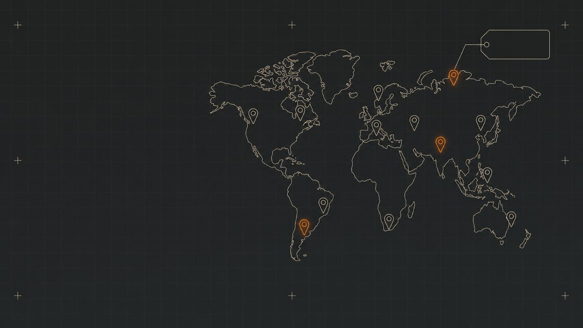 Alphanumeric sender ID support by country: the full table